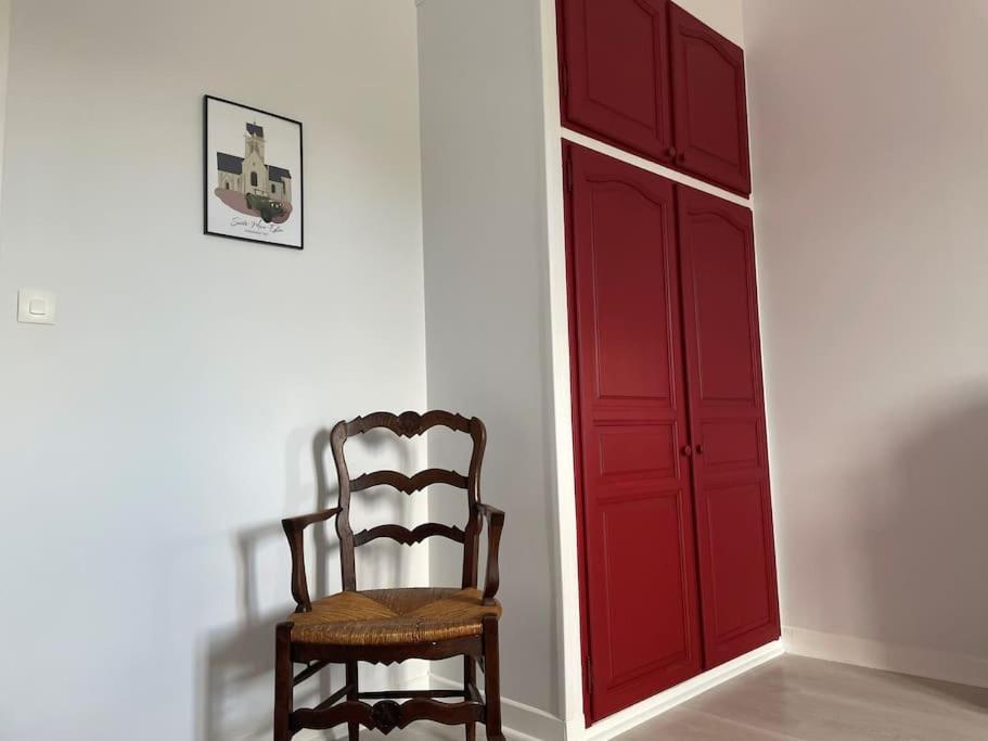 Gite Omaha 3 Etoiles - La Ferme Delaunay Saint-Come-du-Mont Exteriör bild